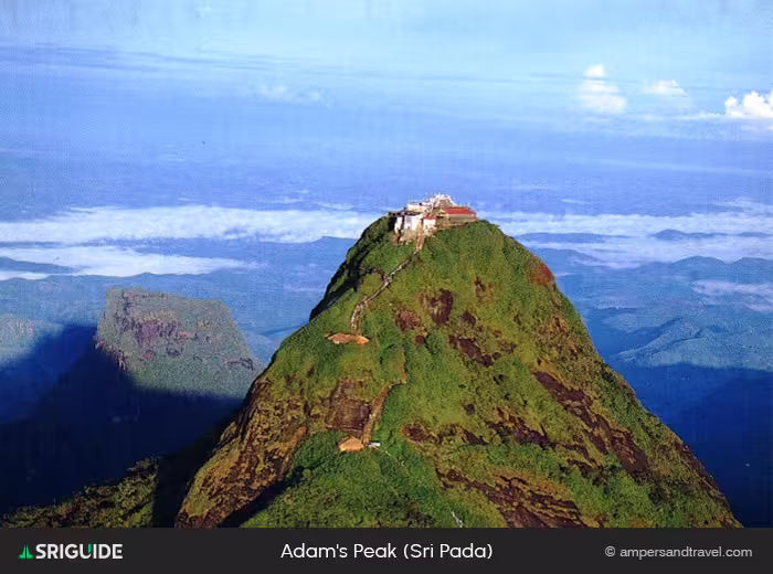 Adam's Peak (Sri Pada)