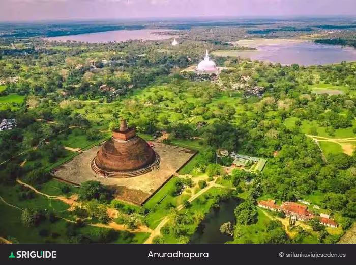 Anuradhapura