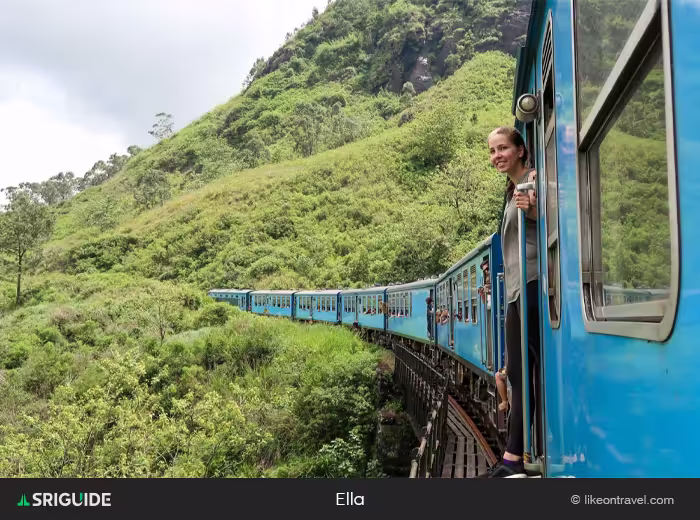 Kandy–Ella Train