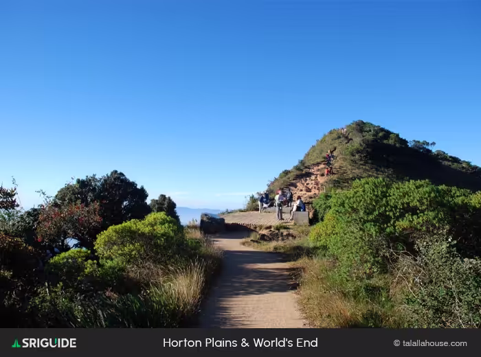 Horton Plains & World's End