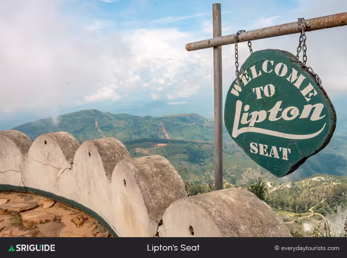 Lipton's Seat